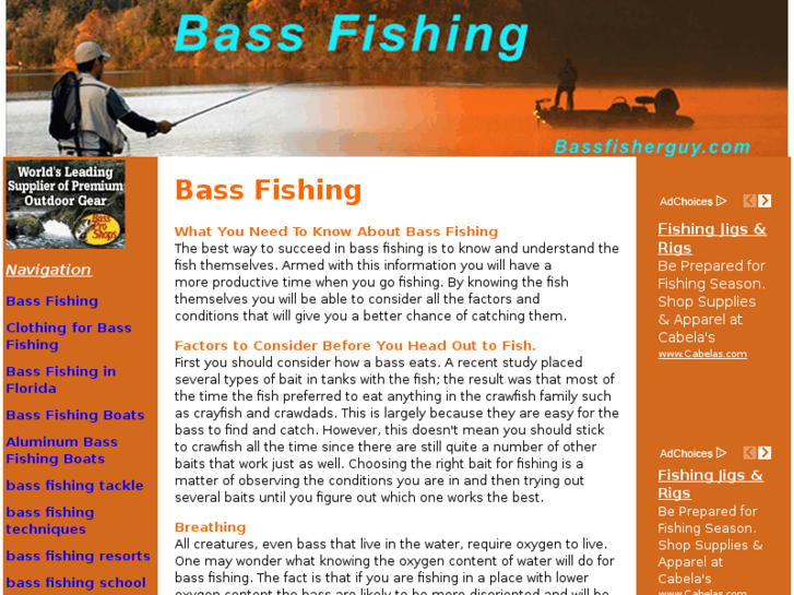 www.bassfisherguy.com