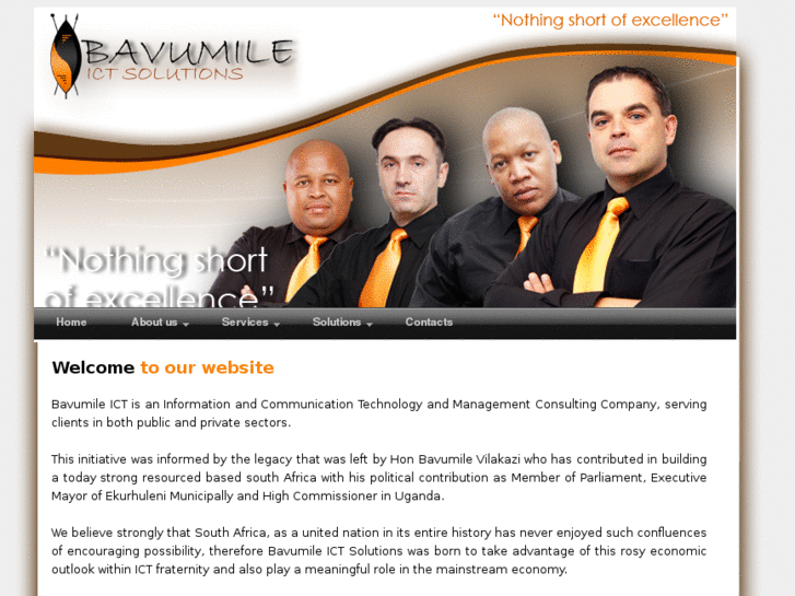 www.bavumile.co.za