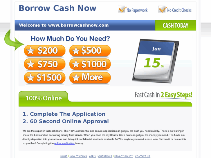 www.borrowcashnowcom.com