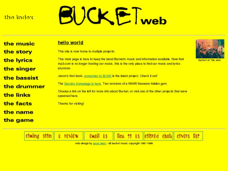 www.bucketweb.com