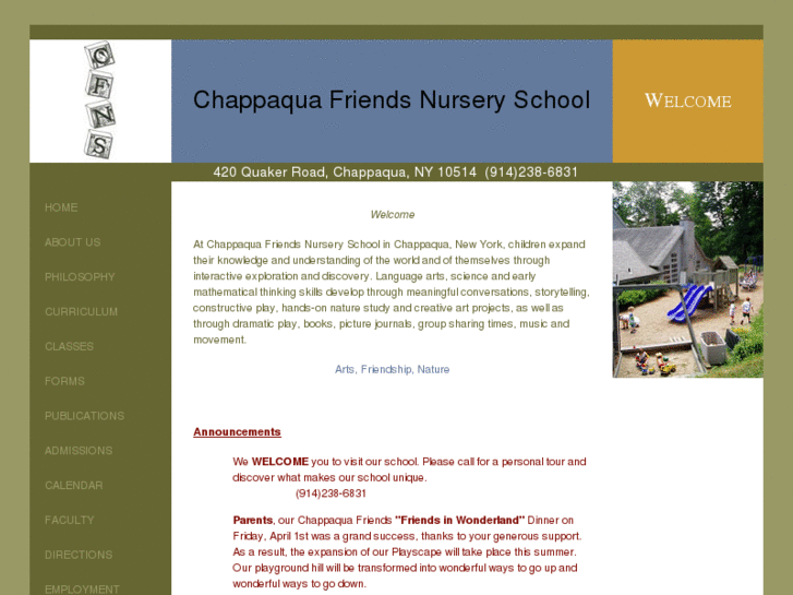 www.chappaquafriendsnurseryschool.com