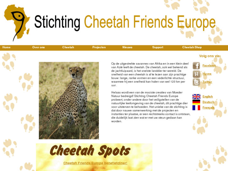 www.cheetahfriends.com