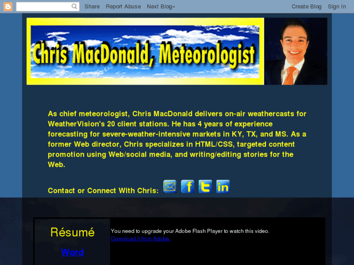 www.chrismacdonaldwx.com