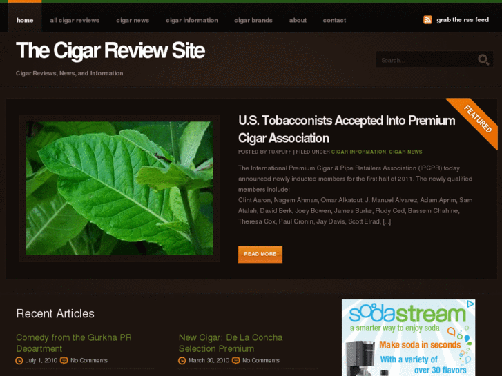 www.cigar-review-site.com