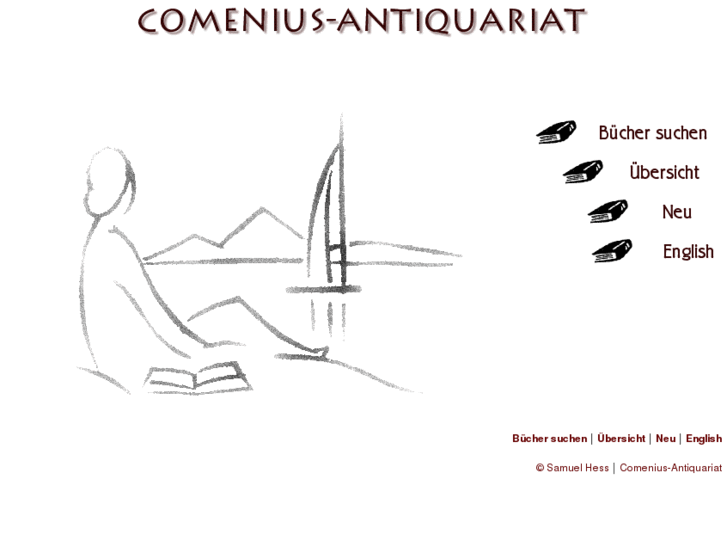 www.comenius-antiquariat.com