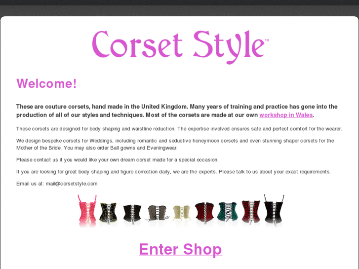 www.corsetstyle.com