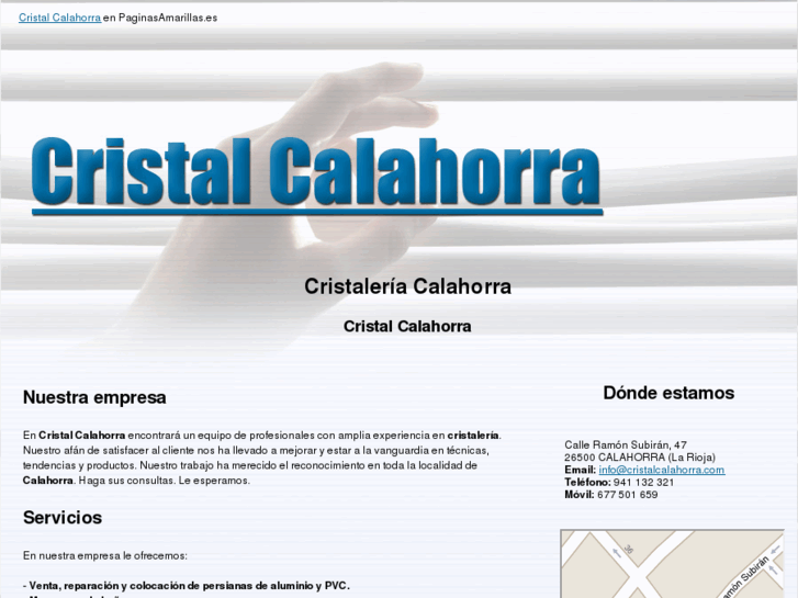 www.cristalcalahorra.com