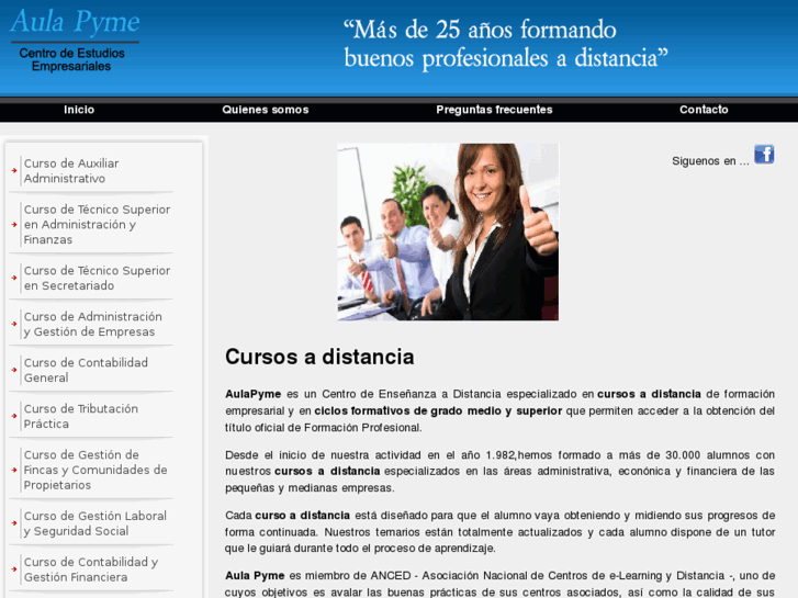 www.cursosaulapyme.es