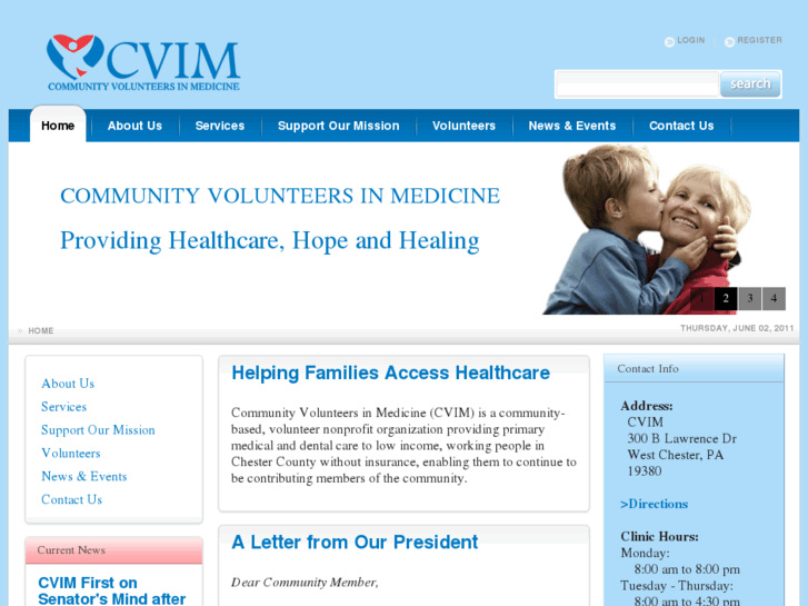 www.cvim.org