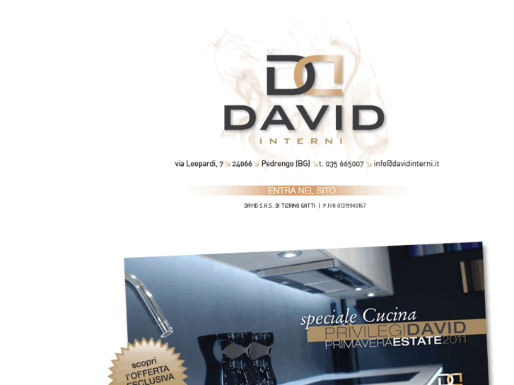 www.davidinterni.it