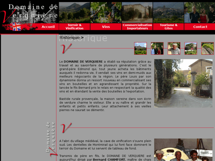 www.domaine-de-verquiere.com