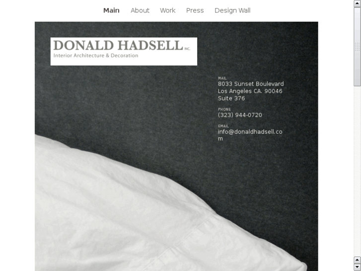 www.donaldhadsell.com