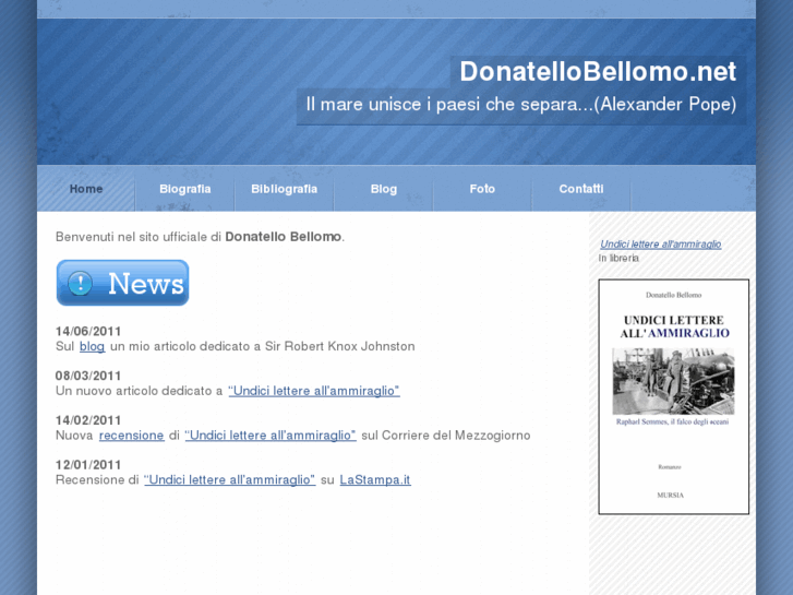 www.donatellobellomo.net