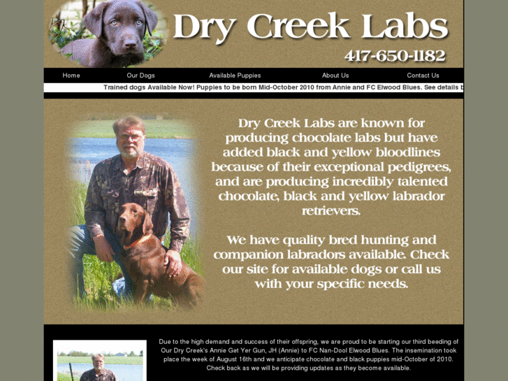 www.drycreeklabs.com