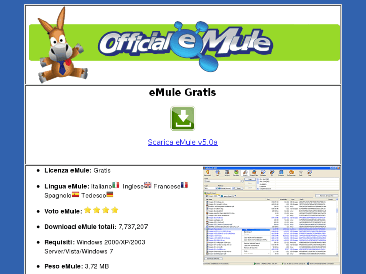 www.emulegratis.net