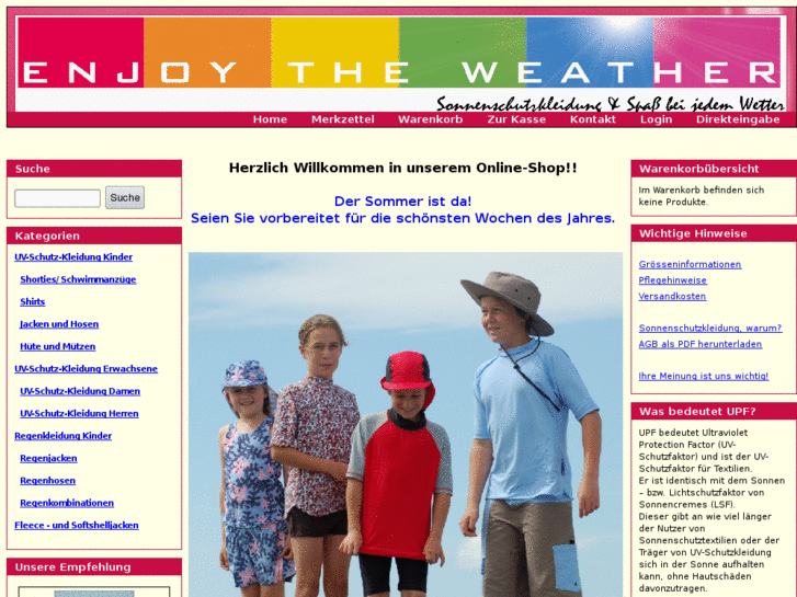 www.enjoy-the-weather.com