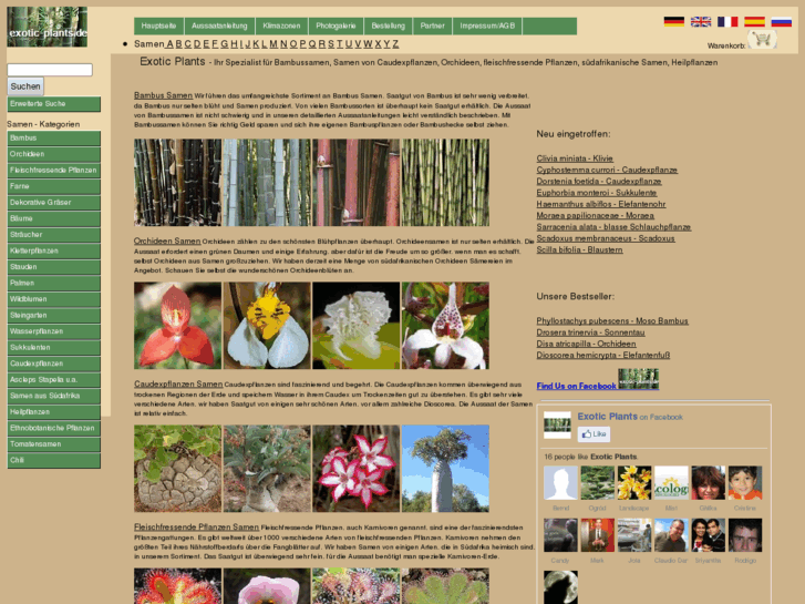 www.exotic-plants.de