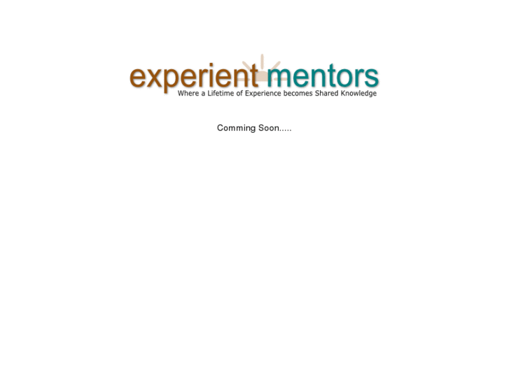 www.experiantmentors.com