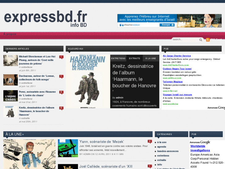 www.expressbd.fr