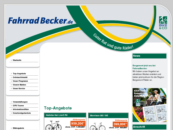 www.fahrradbecker.de