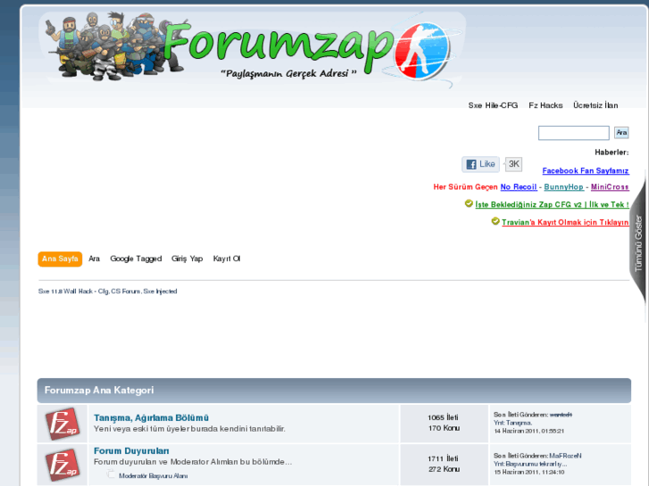 www.forumzap.net