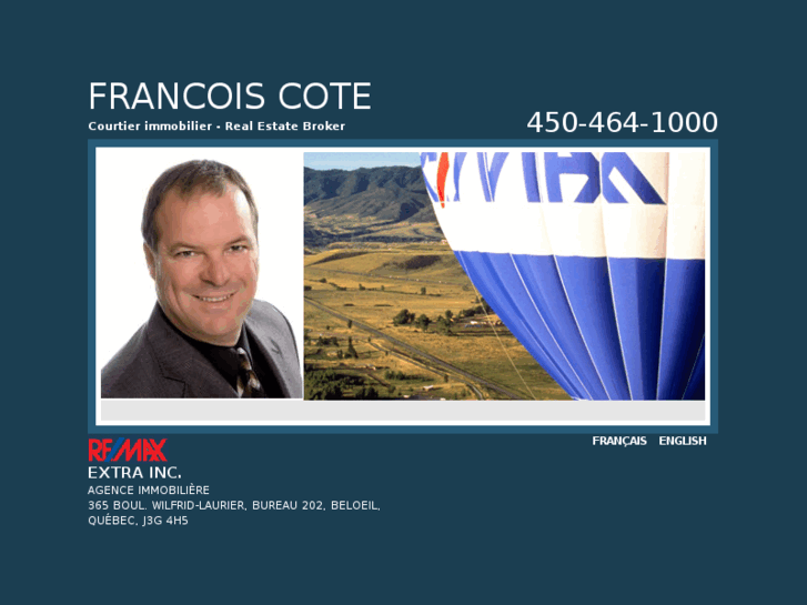 www.francois-cote.com