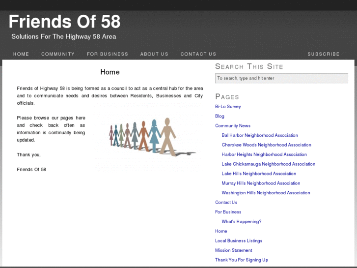 www.friendsof58.org