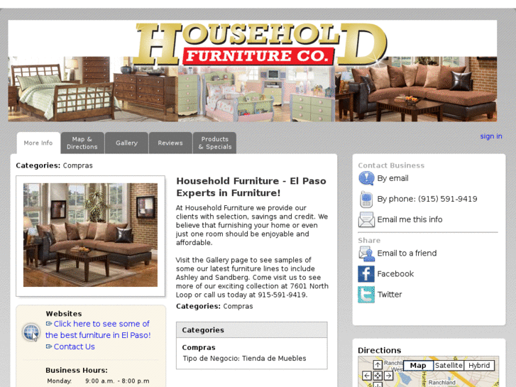 www.furniturestoreelpaso.com