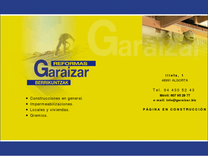 www.garaizar.biz