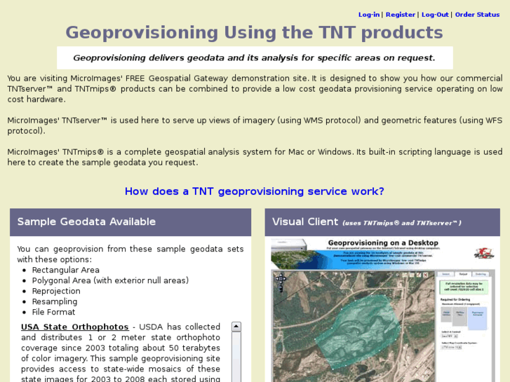 www.geoprovisioning.com