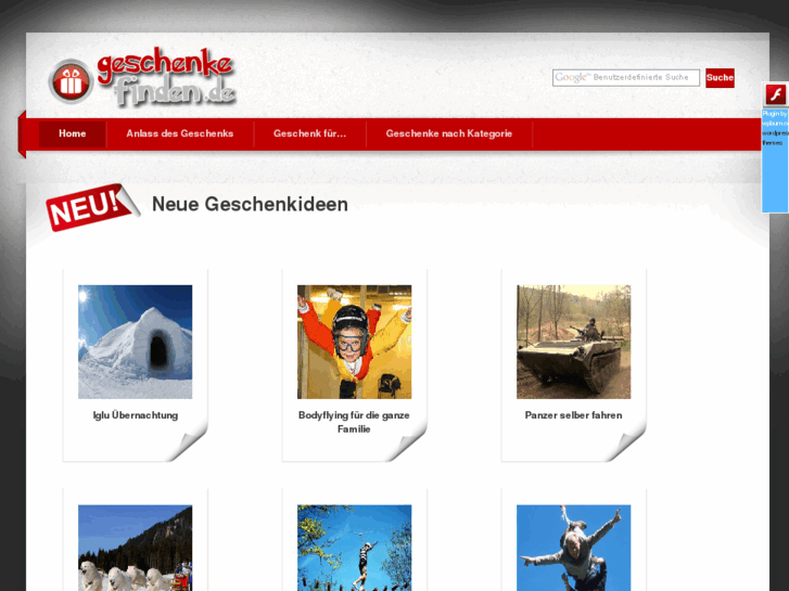 www.geschenke-finden.de