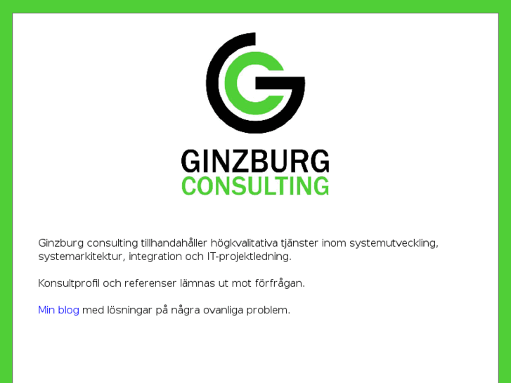 www.ginzburgconsulting.com