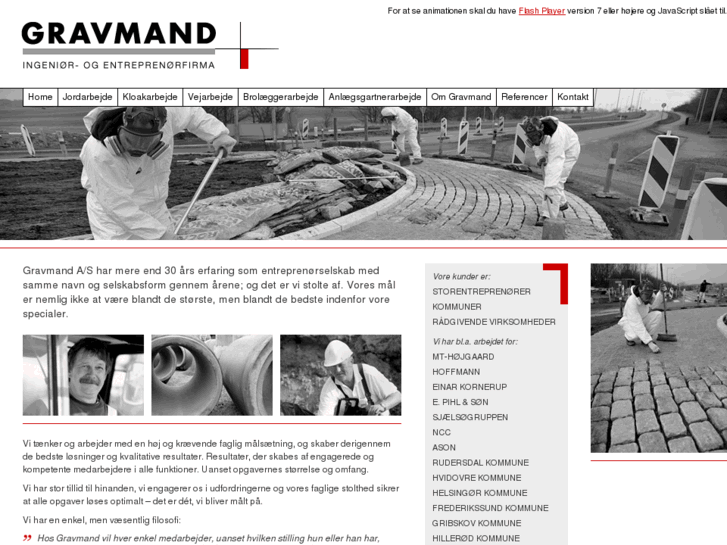 www.gravmand.dk