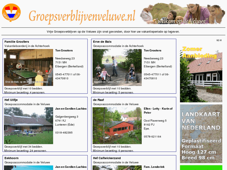 www.groepsverblijvenveluwe.nl