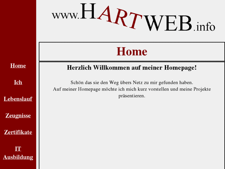 www.hartweb.info