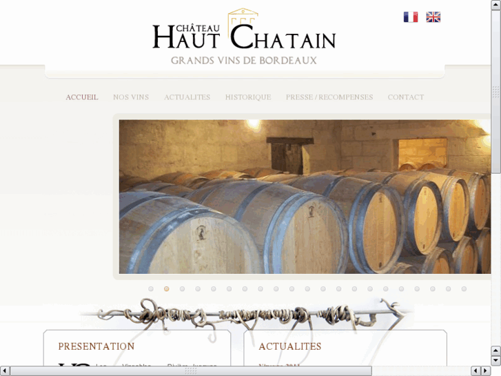 www.haut-chatain.com