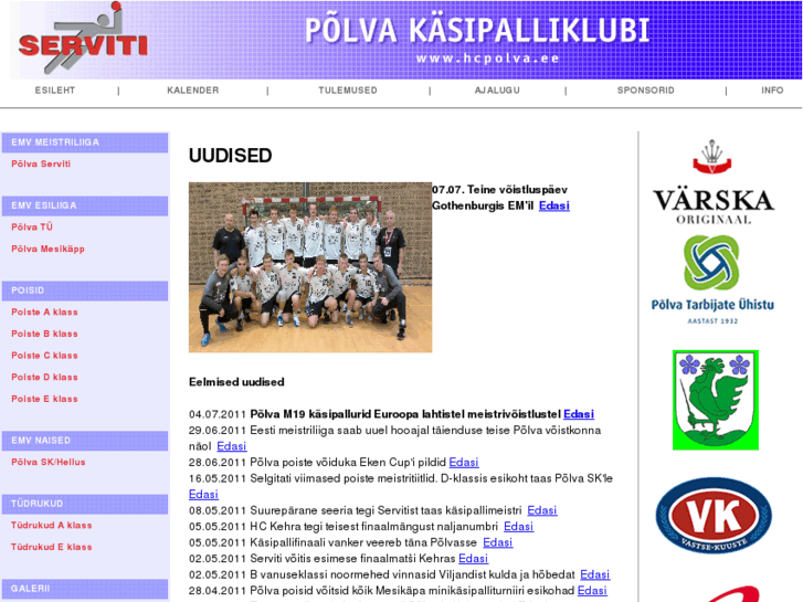 www.hcpolva.ee