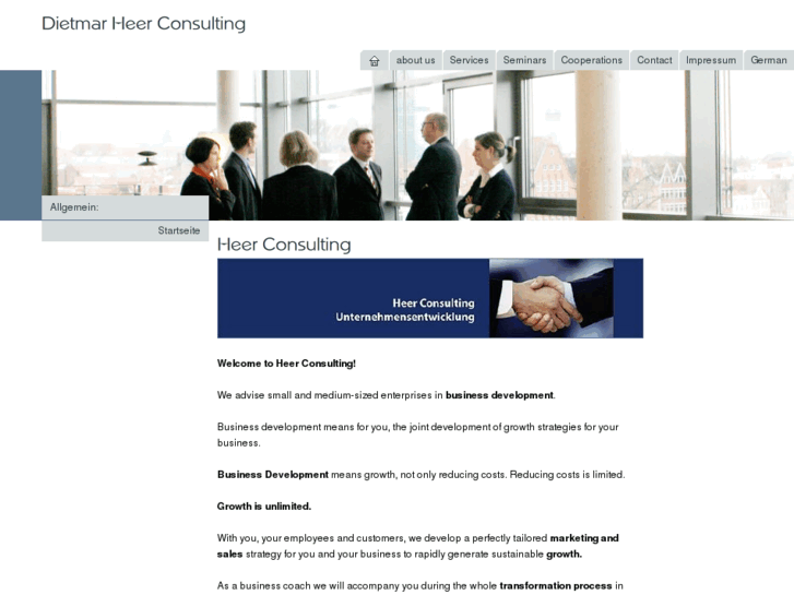 www.heer-consulting.com