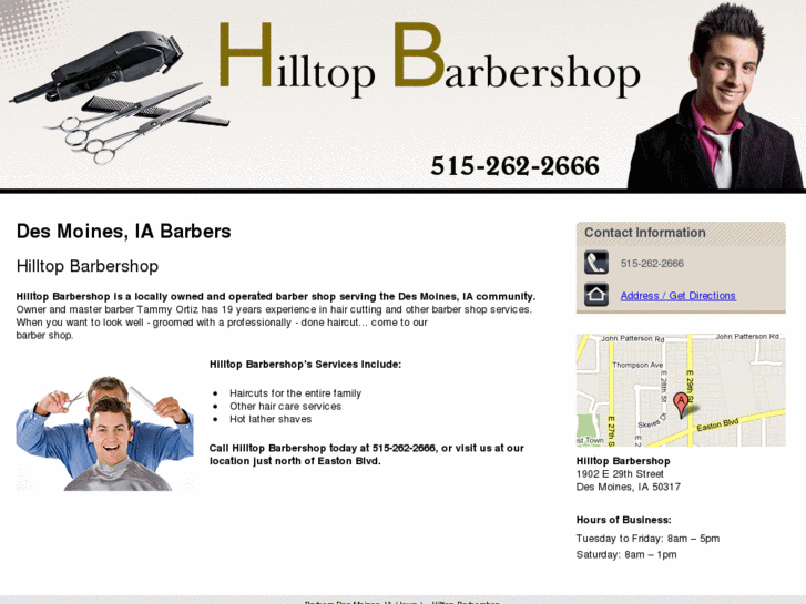 www.hilltopbarbershop.com