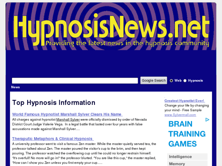 www.hypnosisnews.net