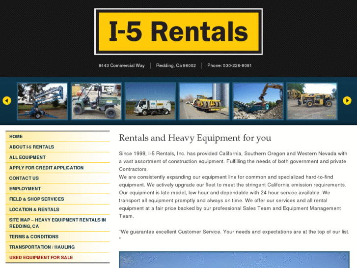 www.i5rentals.com