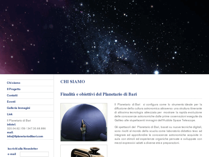 www.ilplanetariodibari.com