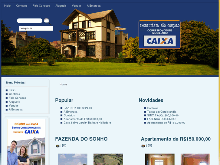 www.imobiliariasaogoncalo.com.br