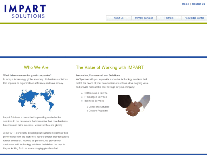 www.impartsolutions.com