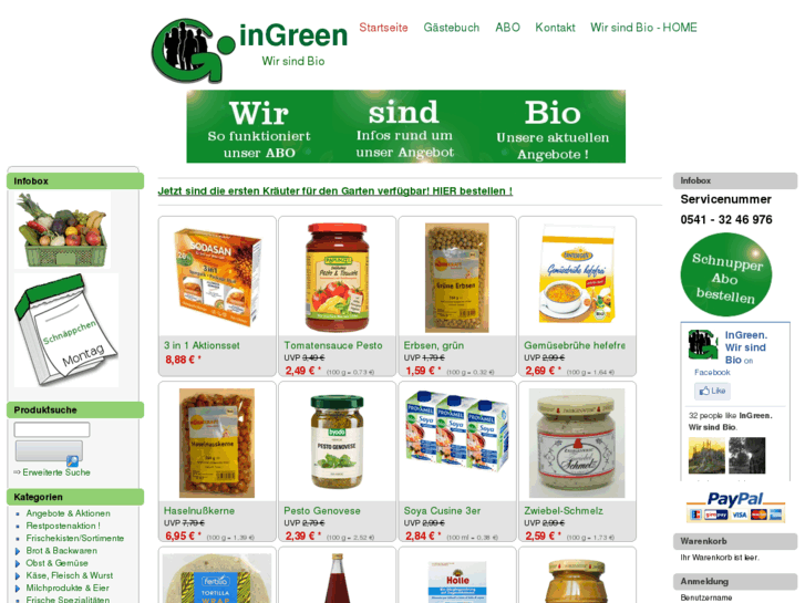 www.ingreen.de