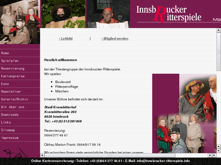 www.innsbrucker-ritterspiele.info