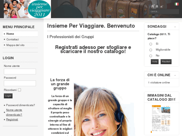 www.insiemeperviaggiare.com