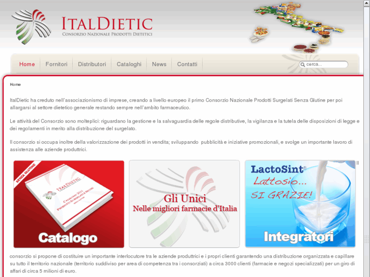 www.italdietic.com