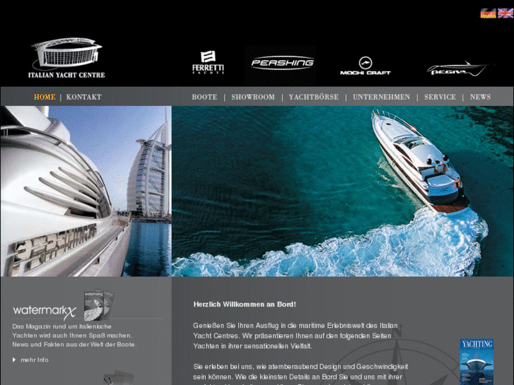 www.italian-yacht-center.com