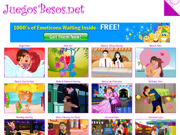 www.juegosbesos.net